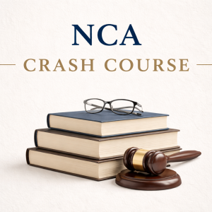 NCA Crash Course